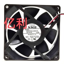 NMB 09225VA-24N-FL 24V 0.29A 9CM 9025 inverter cooling fan