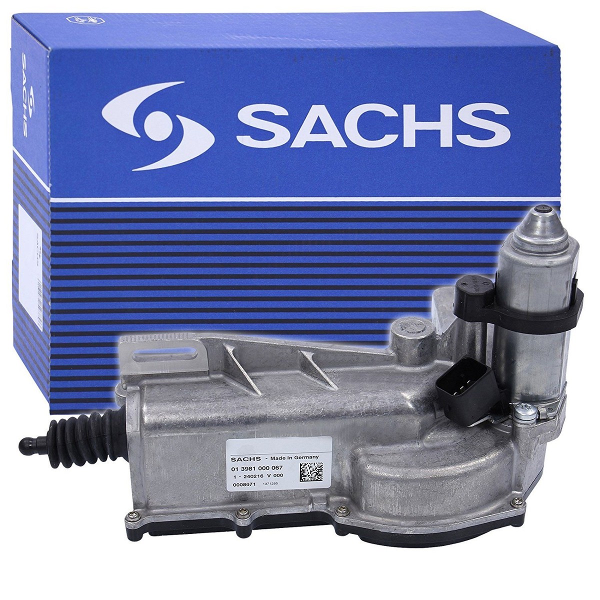 Clutch Actuator Sachs Smart ForFour (454) Mitsubishi Colt VI