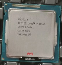 3rd Gen Intel Core i7-3770T LGA 1155 CPU Processor SR0PQ 2.5GHz Quad Core 8T 45W