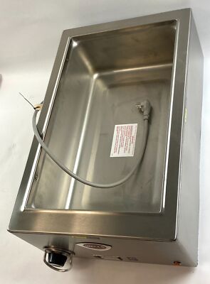 Wells Countertop Food Warmer Thermostatic Control Heavy Duty 120V (See Details)