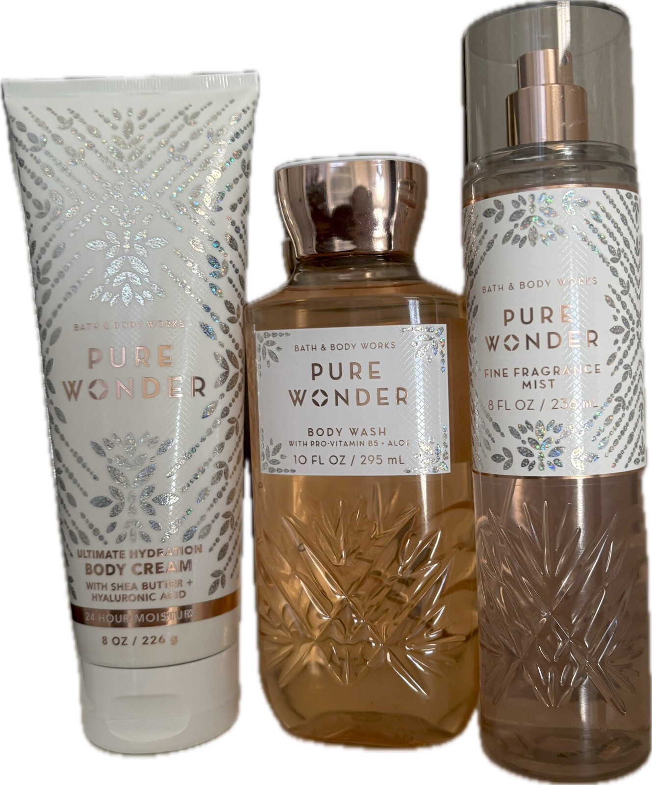 Pure Wonder Set bath and body works pure wonder set | eBay