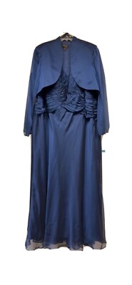 ignite evenings 20W plus size dress And Jacket | eBay