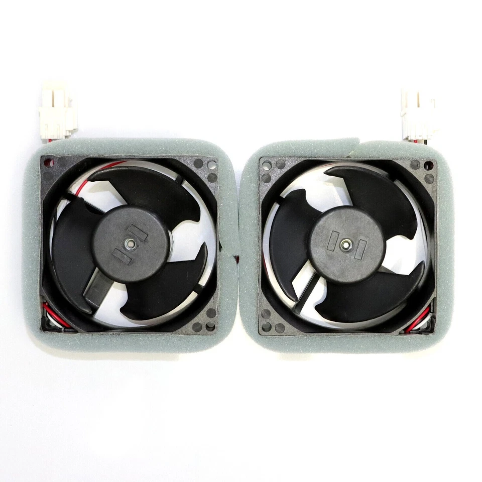 Refrigerator Cooling Fan Motor For 12V Samsung Nidec U92C12MS1B3-52 DA81-06013A - Image 3 of 4