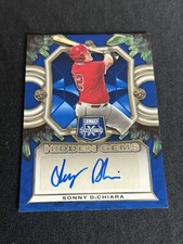 2023 Elite Extra Edition Sonny DiChiara HIDDEN GEMS AUTO 🔥🔥🔥
