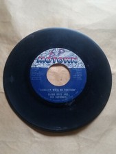 Diana Ross and The Supremes "Someday We'll Be Together/He's My Sunny Boy" 45