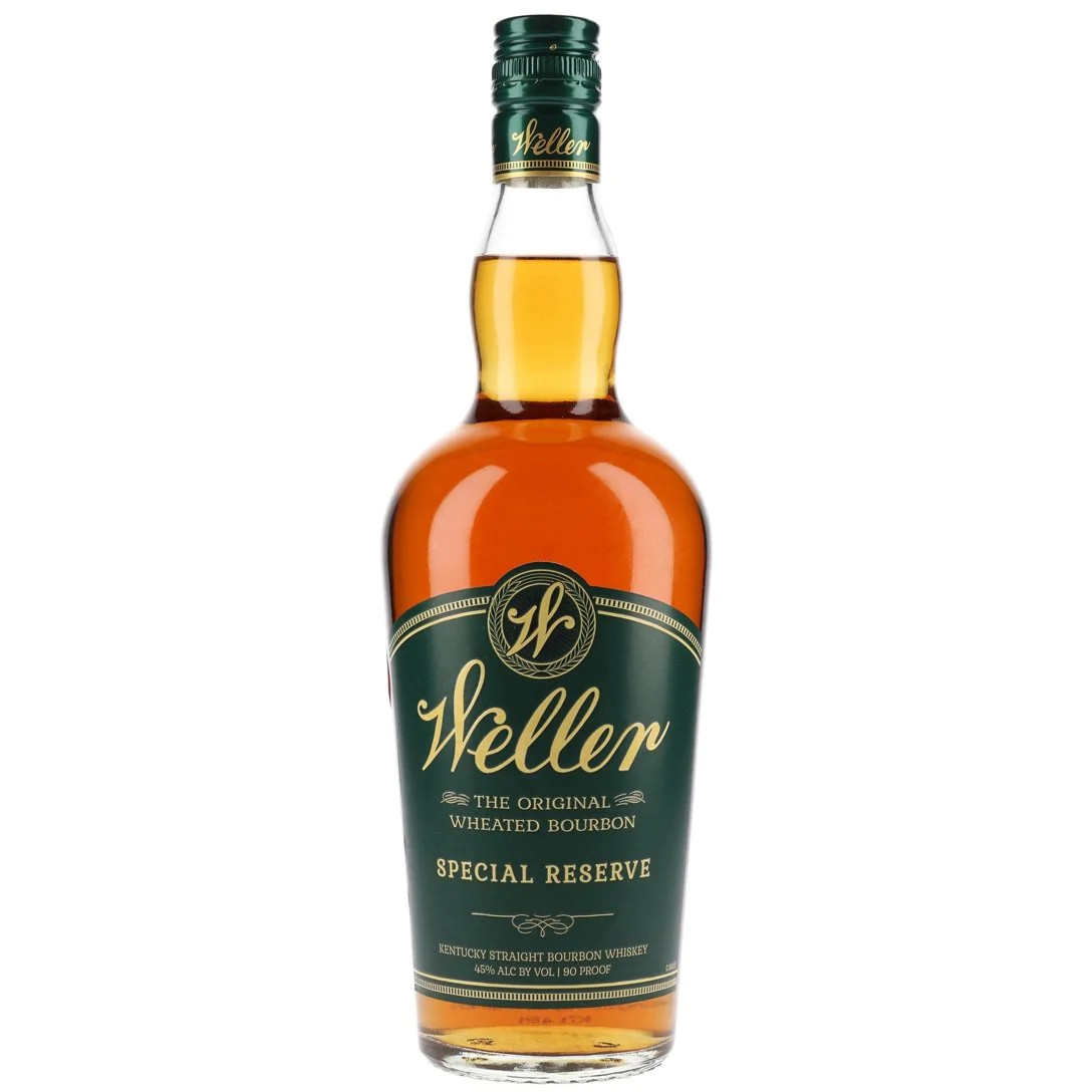 W.L. Weller Reserve Bourbon Whiskey 750mL