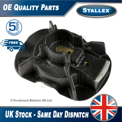 Fits Vitara X-90 Almera Primera Carisma + Other Models Rotor Arm Stallex
