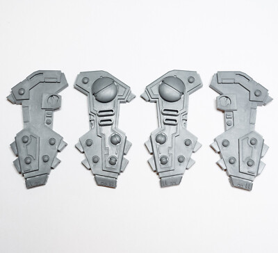 Warhammer 40K Tau Empire XV104 Riptide Battlesuit Jet Pack [Bits]