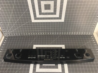 Whirlpool KitchenAid Range Oven Control Panel P# 9782418CB