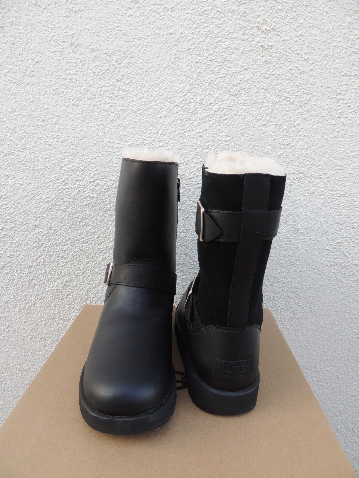 ugg breida black