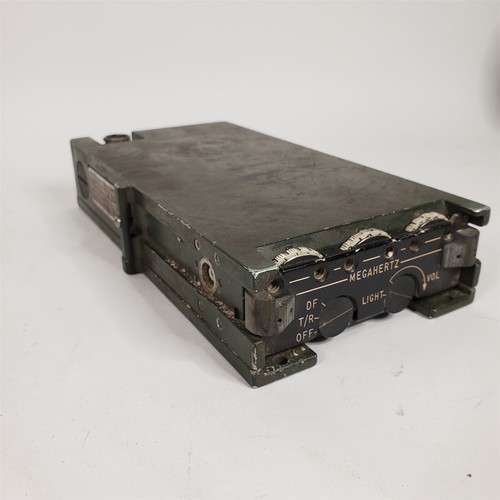 RT-976A/PRC-75 Receiver Transmitter Radio RF Out Fluctuates Rx ...