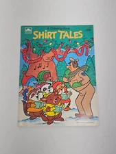 Vintage GOLDEN Coloring Book Variations NOS Unused