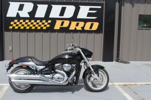 2009 Suzuki Boulevard