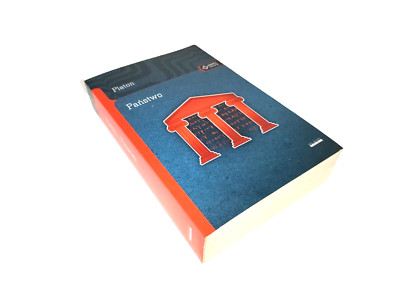 Platon Państwo Polish Book Plato Plato's Republic Philosophy