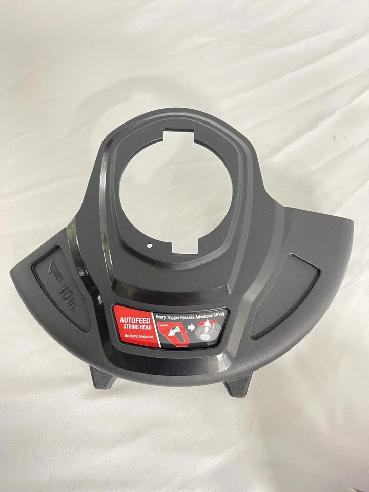 Recortadora/bordeadora de cuerdas Homelite 10" 12V Li-Ion con batería interna de 2,5 Ah + cargador Foto 3 de 4