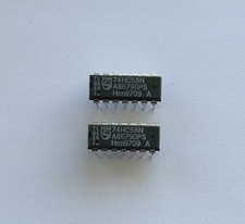 74HC58N Dual AND-OR Gate DIP14 2pcs