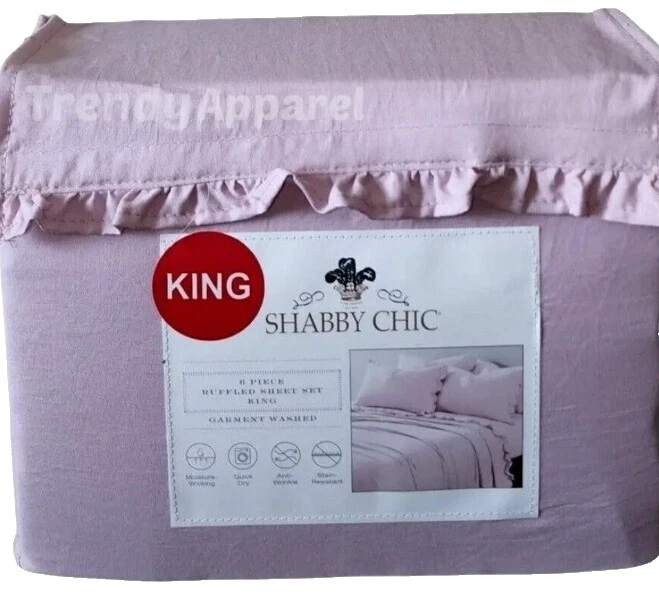 King Farmhouse Bedding