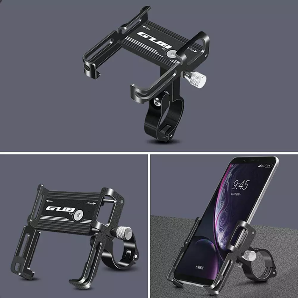 Handlebar cell phone mount sales