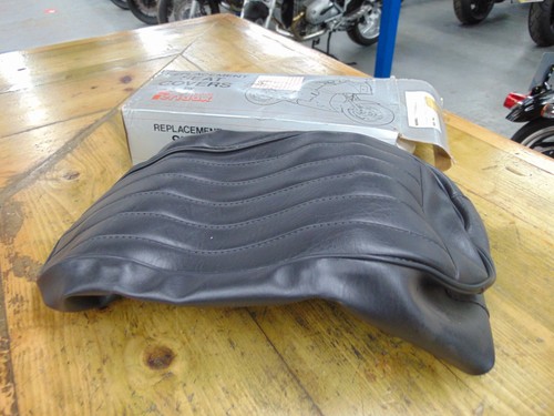 REPLACEMENT SEAT COVER TO FIT YAMAHA FS1E SPORTS NOS - Picture 6 of 7