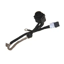 AC DC POWER JACK SOCKET CABLE HARNESS FOR SONY VAIO PCG-6 PCG-7 SERIES