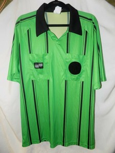 ussf referee jersey