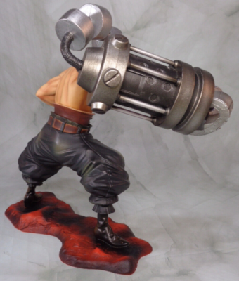 Zephyr One Piece Film Z DXF Manhood ZETTO Figurine banpresto