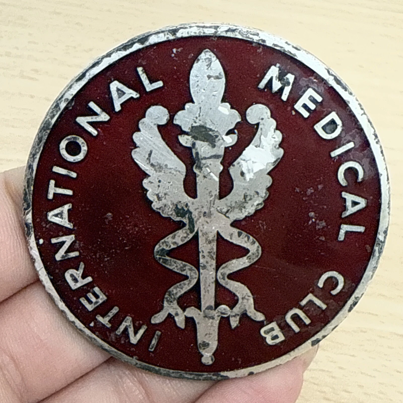 Médaille International Médical Club