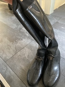 dkny wellies