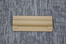 Land Rover Discovery 2 Se7 3rd Row Jump Seat Hinge Mount Trim Panel Bahama Beige Land Rover Discovery 2 Se7 3rd Row Jump Seat Hinge Mount Trim Panel Bahama Beige