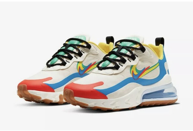 nike 270 react legend of her