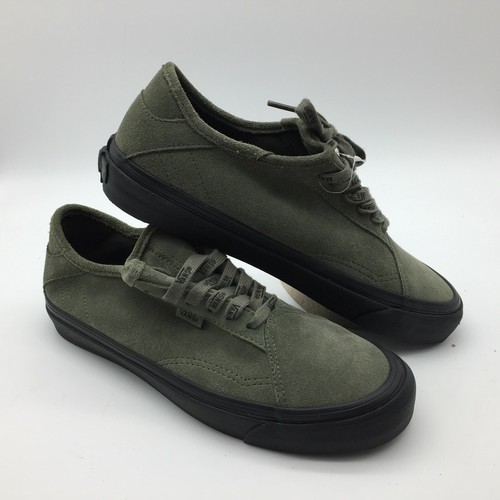 vans diamo ni olive