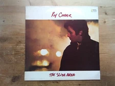 Ry Cooder The Slide Area Very Good Vinyl LP Record Album K56976