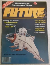 Future Life Magazine #17 - March 1980