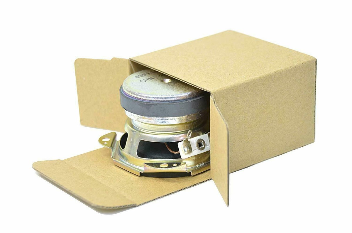 Panasonic Japan 6.5 cm Full Range Speaker 10W EAS65P118D | eBay