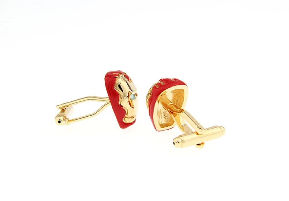 Marvel Vengadores Iron Man Casco Gemelos con Caja de Regalo - Envío Gratis Foto 2 de 4