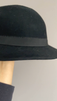 Charles Jourdan made in France Brown Woven Hat Charles Jourdan | Accessories | Charles Jourdan Made In  main image 4