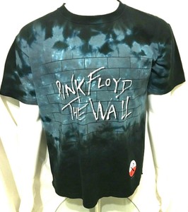 PINK FLOYD - The Wall - TIE DYE T-Shirt (M) NEW OG 2007 Rare US Import | eBay