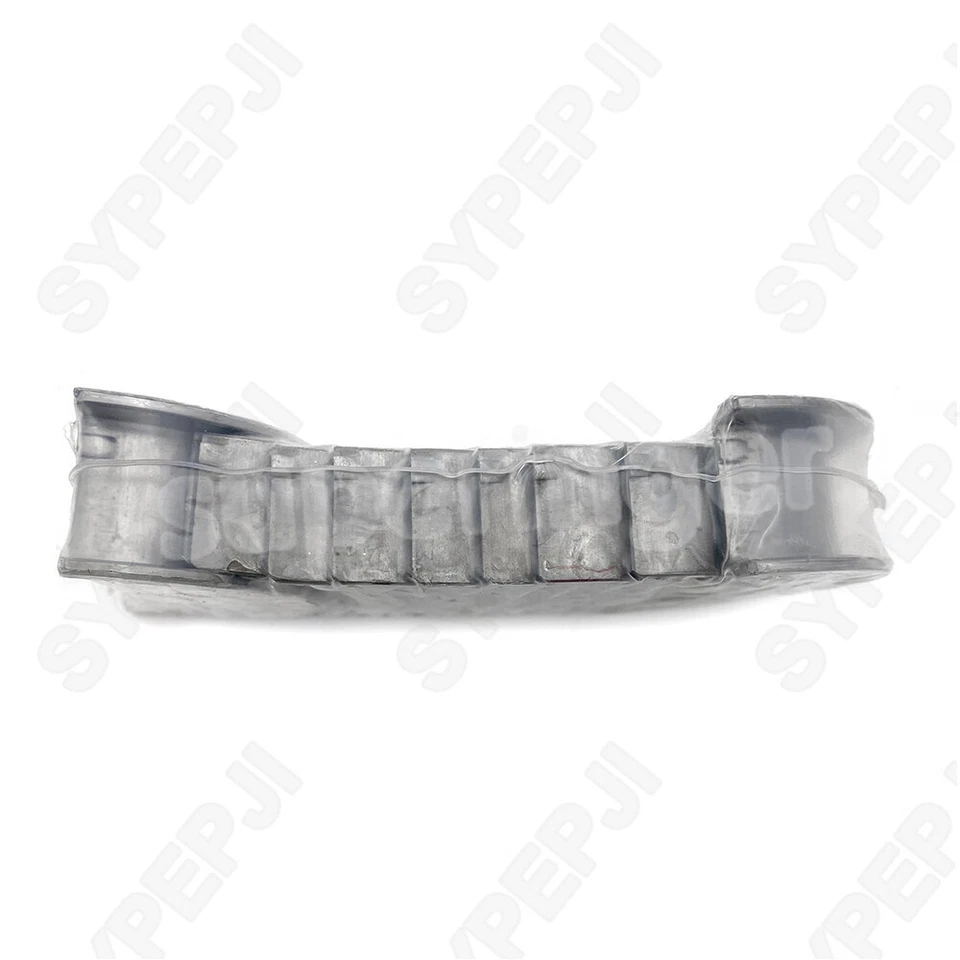 Juego de cojinetes principales del cigüeñal del motor 21020-26040 para Hyundai Accent Kia Rio 2010 Foto 3 de 4