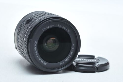 Nikon AF-P DX NIKKOR 18-55mm f/3.5-5.6G VR Lens - Picture 2 of 2