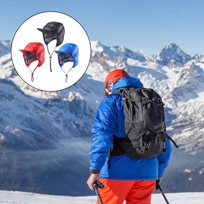 Winddichte Mütze Caps Fleece Thermo Outdoor Laufen mit Ohr