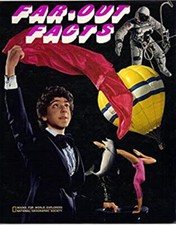 The Far-Out Fact Book Hardcover