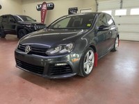 2013 Volkswagen Golf R