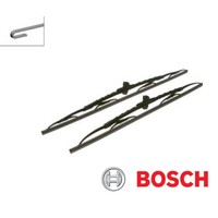 Superplus Bosch Standard Wischerblatt Satz - 600/550 - FüR Nissan Atleon 2000-