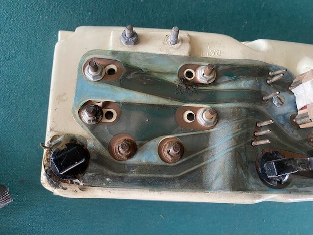 71 - 74 Amc Amx Javelin Tic Tok 140MPH Gauge Cluster | eBay