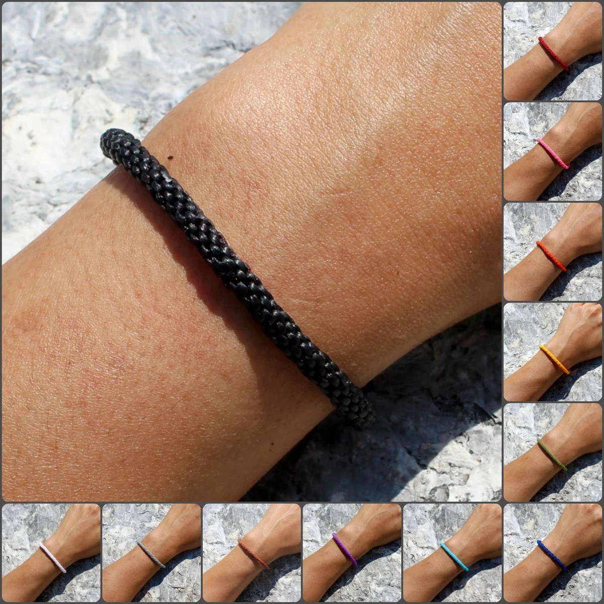 Buddhist wrist deals bracelet
