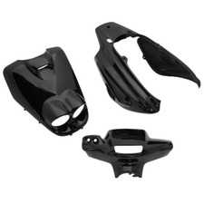 Kit Carena Carene MBK Booster NG Next Generation / Rocket 50 cc - Nero Lucido