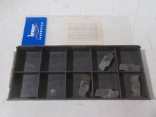 (5) NIB Iscar GIFI 4.78-0.55 IC20 Carbide Inserts