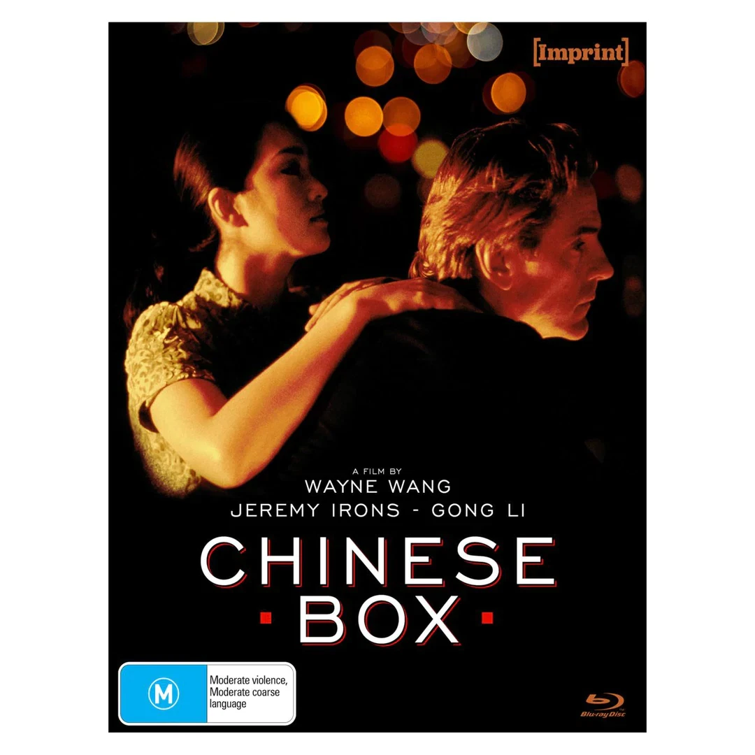 Chinese Box (Imprint #63 Special Edition) Blu-Ray | eBay