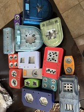 Lot Of 15 Creative Memories Punches