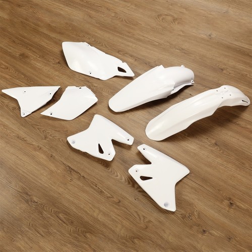 Kit completo de carenado de guardabarros de plástico para Suzuki DRZ400 DRZ400E DRZ400ES - Imagen 2 de 16